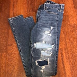 Hollister Jeans!